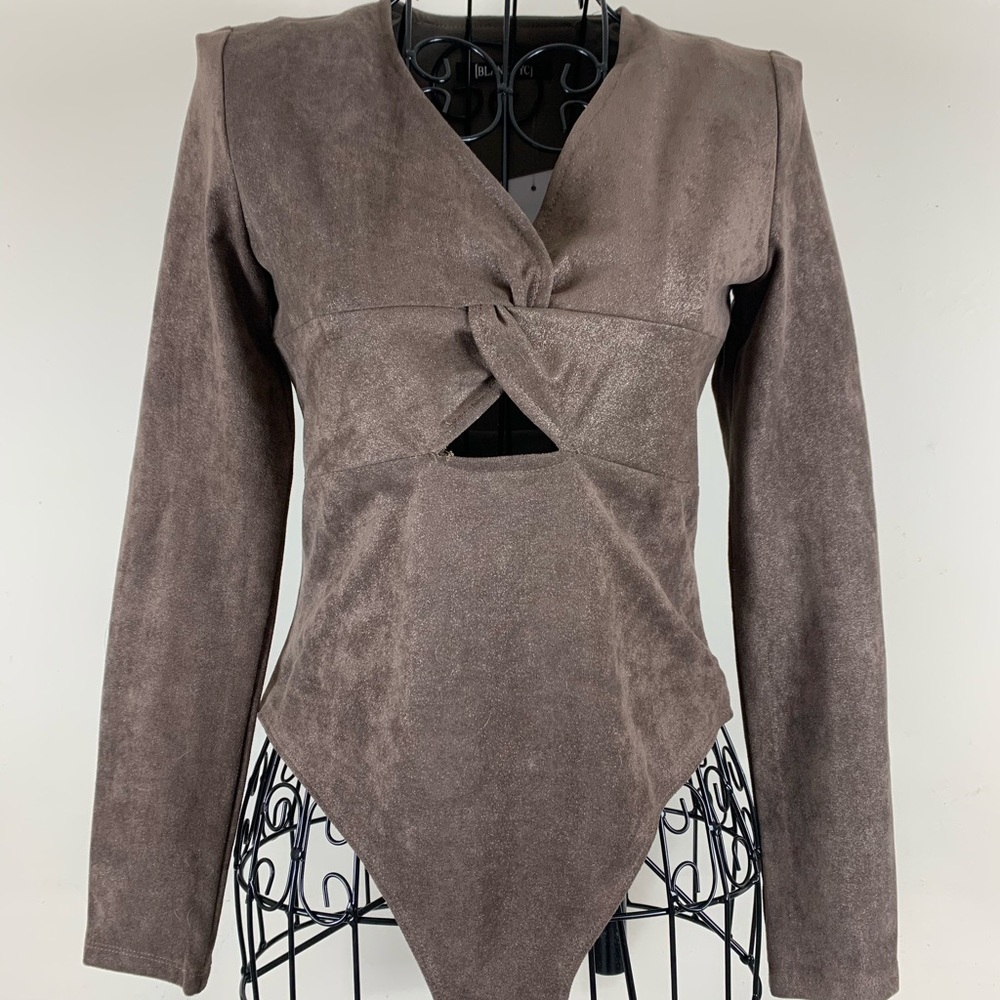 Rag & Bone Brown Top